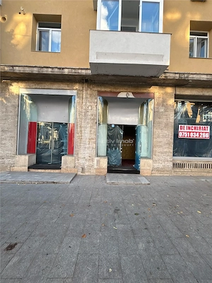 Spatiu comercial 160mp  Str Domneasca Centru - imagine 3