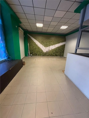 Spatiu comercial 160mp  Str Domneasca Centru - imagine 5