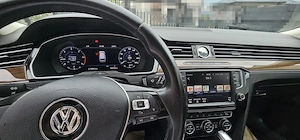 Volkswagen Passat B8 Variant 2.0 TDI 190 CP DSG 4Motion | Digital Cockpit | ACC | LED - imagine 5