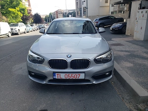 Bmw 118d F20 2.0d euro 6 fara adblue an 2016 189k km  - imagine 5