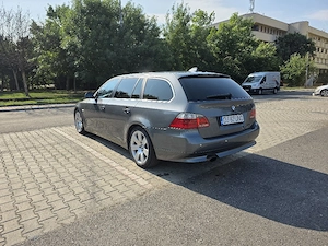 BMW 520D Touring - imagine 6