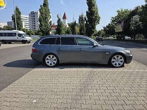 BMW 520D Touring - imagine 7