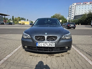 BMW 520D Touring - imagine 4