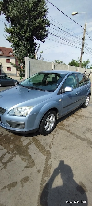 Ford Focus 1.6 benzina  - imagine 5