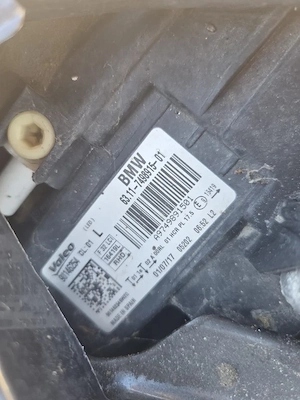 Far faruri led complete BMW Seria 4 F36 F32 F33 facelift LCI cod 7498916 7498915 - imagine 4