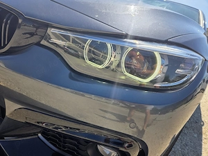 Far faruri led complete BMW Seria 4 F36 F32 F33 facelift LCI cod 7498916 7498915 - imagine 6