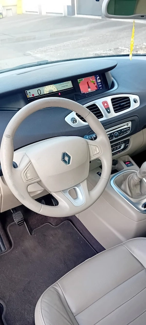 Renault Scenic 1.4 TCE Euro 5 131CP imp.Germ. - imagine 3