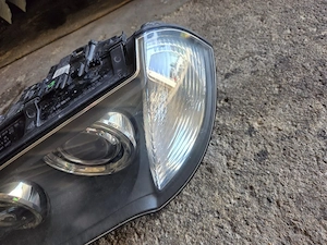 Far stanga bixenon bmw x3 e83 facelift lci masina de europa cod 7162191 - imagine 4