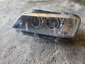 Far stanga complet xenon BMW X3 F25