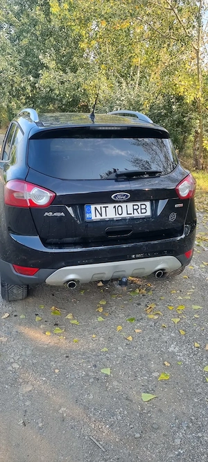 Ford Kuga Titanium 2.0