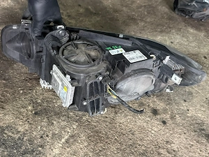 Far stanga dreapta complet bixenon BMW seria 4 F32 F33 F36 cod 7387544 7387543 - imagine 5