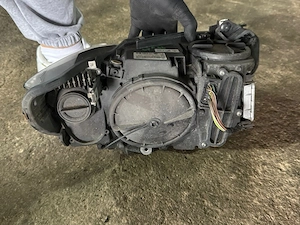 Far stanga dreapta complet bixenon BMW seria 4 F32 F33 F36 cod 7387544 7387543 - imagine 8