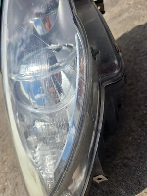 Far dreapta complet bixenon BMW seria 3 E92 E93 facelift LCI de europa cod 7239920 - imagine 2