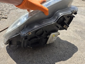 Far dreapta complet bixenon BMW seria 3 E92 E93 facelift LCI de europa cod 7239920 - imagine 4