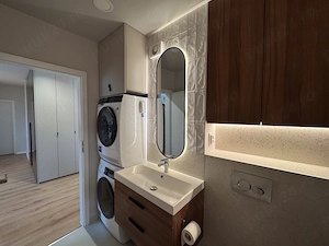 Apartament 3 camere, mobilat și utilat, parcare subterană, bloc nou - imagine 2