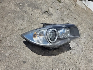 Far dreapta xenon adaptiv BMW seria 1 E81 E82 E87 E88 facelift LCI - imagine 7