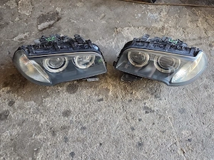 Far faruri bmw x3 e83 facelift bixenon adaptiv masina europa