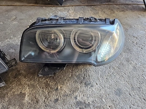 Far faruri bmw x3 e83 facelift bixenon adaptiv masina europa - imagine 2