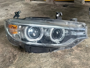 Far stanga dreapta xenon bixenon BMW seria 4 F32 F33 F36 cod 7410788 7377845