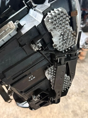 Far stanga dreapta xenon bixenon BMW seria 4 F32 F33 F36 cod 7410788 7377845 - imagine 3