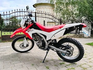 Vând motocicletă Honda CRF 250L an 2016 stare perfectă de funcționare - imagine 4