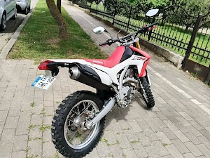 Vând motocicletă Honda CRF 250L an 2016 stare perfectă de funcționare - imagine 3