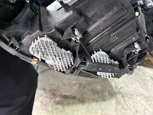 Far stanga dreapta xenon bixenon BMW seria 4 F32 F33 F36 cod 7410788 7377845 - imagine 5
