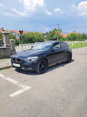 Bmw F20 Recent Înmatriculată KM 134 Reali  - imagine 4