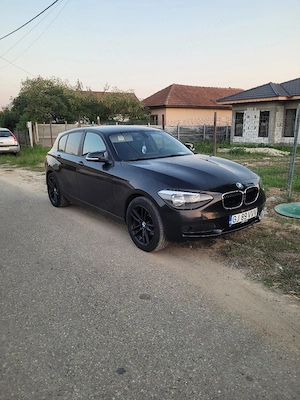Bmw F20 Recent Înmatriculată KM 134 Reali  - imagine 3