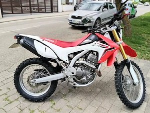 Vând motocicletă Honda CRF 250L an 2016 stare perfectă de funcționare - imagine 5