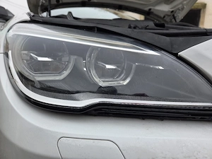 Far faruri stanga dreapta full led BMW seria 6 facelift lci F06 F12 F13 - imagine 4