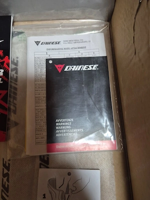 Cizme moto Dainese Torque. P - imagine 2