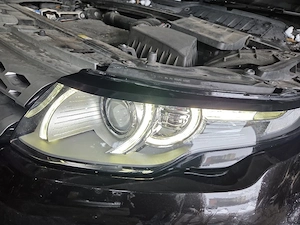 Far xenon stanga dreapta Range Rover Land Rover Evoque cod BJ32-13W029-DE BJ32-13W030-DE