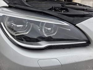 Far faruri stanga dreapta full led BMW seria 6 facelift lci F06 F12 F13 - imagine 5