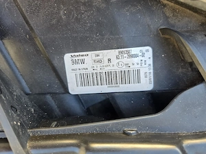Far stanga dreapta halogen BMW X1 E84 cod 2990004 2990003 - imagine 5
