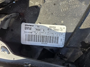 Far stanga dreapta halogen BMW X1 E84 cod 2990004 2990003 - imagine 3