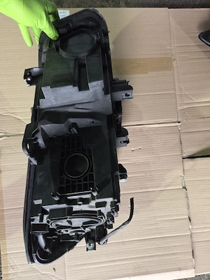 Far stanga dreapta BMW seria 2 F45 F46 cod 7422575 7422576 - imagine 6