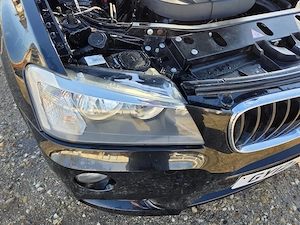 Far faruri halogen stanga dreapta BMW X3 F25 - imagine 2