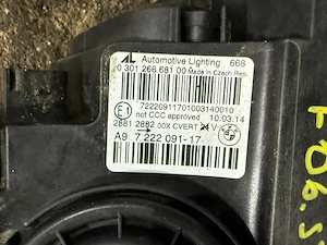 Far stanga dreapta bixenon adaptiv BMW seria 6 F06 F12 F13 nfl - imagine 6