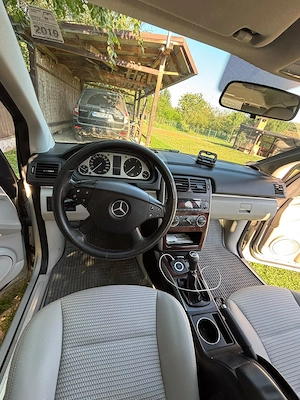 Vând Mercedes clasa B  - imagine 5