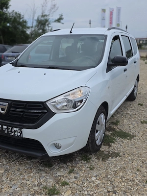 Dacia Lodgy 2019 GPL - imagine 4