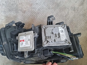 Far dreapta complet cu module xenon bi-xenon cod 8T0941030AP 8T0941003R Audi A5 8T 2008 - 2011 - imagine 4
