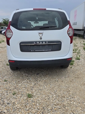 Dacia Lodgy 2019 GPL - imagine 5