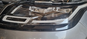 Far faruri stanga dreapta full led matrix Range Rover Velar cod L8A2-13W029-EA L8A2-13W030-EA europa - imagine 6