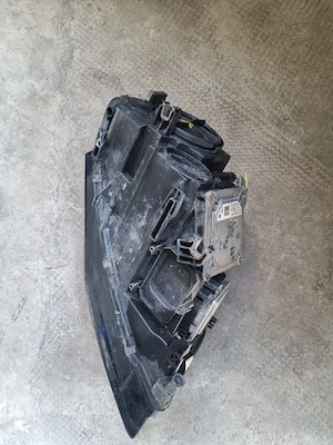 Far dreapta complet cu module xenon bi-xenon cod 8T0941030AP 8T0941003R Audi A5 8T 2008 - 2011 - imagine 6