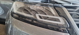 Far faruri stanga dreapta full led matrix Range Rover Velar cod L8A2-13W029-EA L8A2-13W030-EA europa - imagine 5