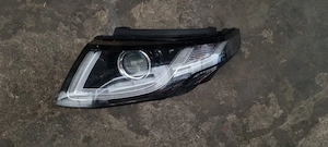Far stanga xenon Range Rover Evoque facelift cod GJ32-13W030-DA GJ3213W030DA