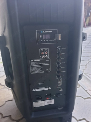 vand boxa Blaupunkt PA15 