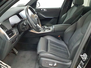 BMW X5 xDrive45e M Sport panoramic si piele - imagine 4