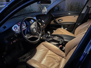 BMW Seria 5 E60 LCI 2.0 - imagine 5